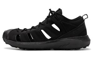 Ботинки для речного треккинга мужские черные Columbia