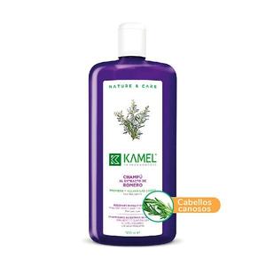 Шампунь с экстрактом розмарина 500 мл Kamel