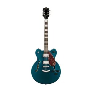 Гитара Gretsch G2622 Streamliner Centre Block с V-Stoptail, Midnight Sapphire