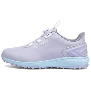 Мужские гольфовые туфли Low Top Синий, Серый, Белый Birdie, Белый Зеленый