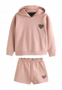 Худи lover ands set Smallsaints, Mid Pink
