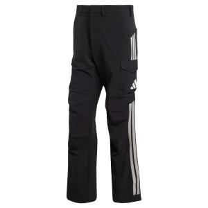 Adidas Performance Штаны для тренировок свободного кроя 'Mercedes - AMG Petronas Formula 1 Team Mechanics' в черном цвете