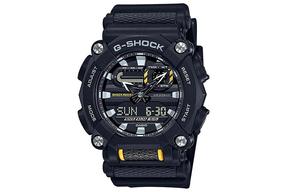 CASIO Часы G-Shock GA900-1A, Black Dial