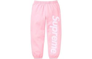Спортивные штаны Supreme Set In Logo, синий