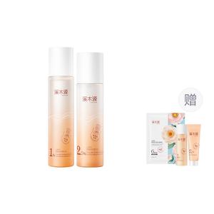 Simpcare Набор Camellia Refreshing Lotion для ухода за кожей успокаивающий увлажняющий восстанавливающий гидратирующий четвертое поколение