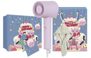 Фен Mi Home с отрицательными ионами для домашнего использования, высокая мощность, быстрая сушка H301 Xiaomi