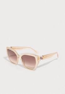Солнцезащитные очки Swarovski Sunglasses, Milky Beige/Borwn/Beige