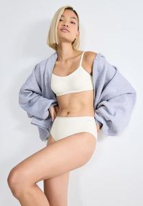 Брифы Sloggi 6-PACK GO DAILY, Silk White/White