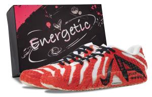 Nike Кроссовки баскетбольные Ja Morant 3 Fiery Blaze мужские низкие черные красные