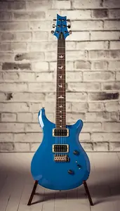 PRS S2 Custom 24 - Ультрамариново-синий