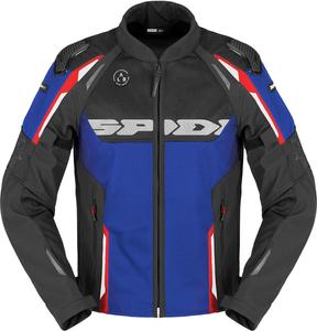 Текстильная мотоциклетная куртка Spidi race warrior 2 net, Blue