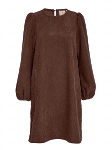 Peppercorn Платье 'Betty' в коричневом цвете
