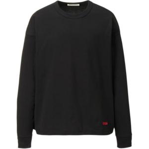 Onitsuka Tiger Футболка унисекс черная