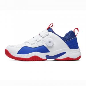 Дышащие низкие детские тренировочные кроссовки kids' AMICNIEGD, белый