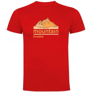 Футболка Kruskis Landscape, красный