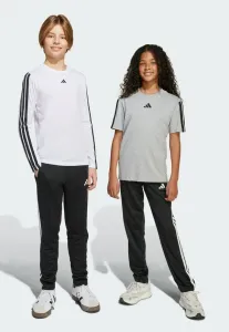 Полосатые спортивные штаны Adidas Sportswear, Black
