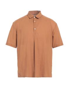 Рубашка Daniele Alessandrini, желтовато-коричневый