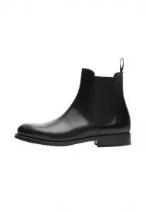 Клаудия трончетти Scarosso, Black /Calf