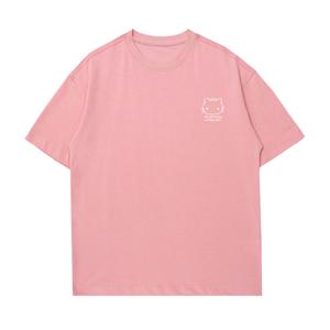 Футболка Hello Kitty Unisex Sanrio, розовый