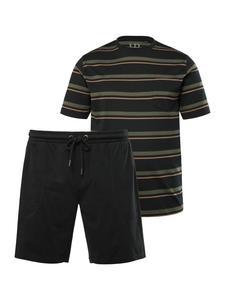 Пижама JP1880, черный