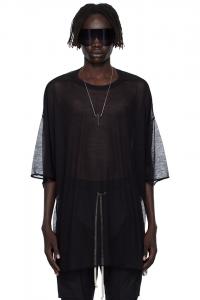 Футболка Concordians Tommy Rick Owens, черный