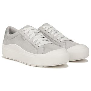 Кроссовки для отдыха Dr. Scholl'S, vapor grey/white microsuede