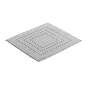 Коврик для ванной feeling nos ковер 60/60 см Vossen, серебряный