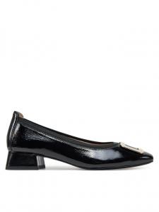 Полуботинки 9-22300-44 Caprice, черный