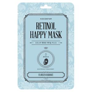 Маска для лица Kocostar Retinol Happy Mask, 25 мл