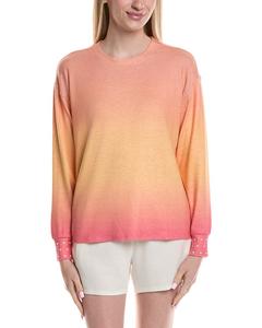 PJ Salvage Pa Per Dus Top, оранжевый