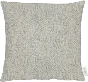 АПЕЛЬТ декоративная подушка "1102", чехол с наполнителем, 1 шт APELT 39х39 см, бежевый