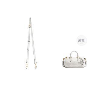 Luxury Care Artisan Workshop Женский ремешок для сумки из искусственной кожи с держателем для ручки черный