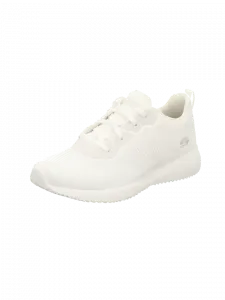 Низкие кроссовки Skechers Sport Bobs Squad Tough Talk, белый