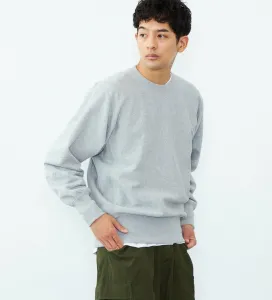 Свитер Lee BASIC с круглым вырезом/Базовый свитшот