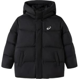 Детская пуховая куртка Grade School ASICS, черный