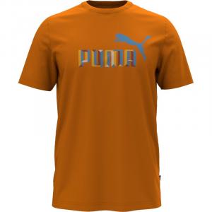 Рубашка bppo-000743 пустая база - м Puma, цвет pumpkin pie