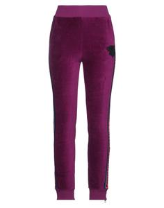 Брюки Roberto Cavalli, гранатовый