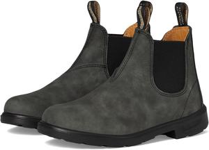 Детские ботинки унисекс Blundstone Chelsea Boots (для малышей), черный