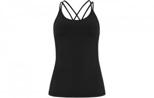 Lululemon Спортивные майки без рукавов Free To Be, женские, черные/черные, другие модели