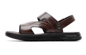 Пляжные сандалии мужские коричневые C°Banner