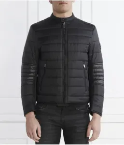 Куртка Ораче regular fit Boss Orange, черный