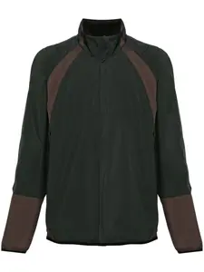 Ветровка из переработанного полиэстера Ranra, зеленый