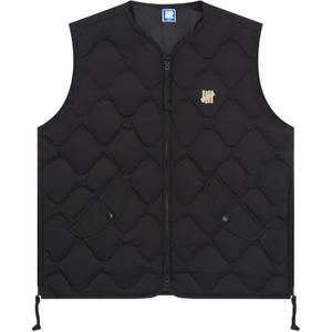 UNDEFEATED Жилет унисекс, Black