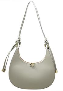 CHICCA BORSE Сумка через плечо в бежевом цвете