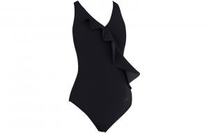 Speedo Женский черный купальник One-Piece