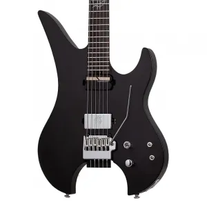 Гитара Schecter Synyster Gates Custom-6 TR-S безголовая - сатиново-черная