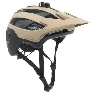 Велосипедный шлем Rally WaveCel Trek, Black/Tan