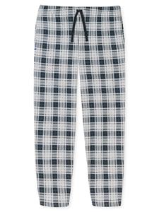 Пижамные штаны SCHIESSER Mix + Relax, светло-серый