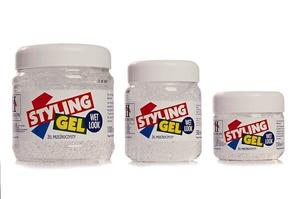 Гель для моделирования волос Wetlook белый, 500 мл Hegron, Styling