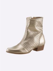 Ботильоны из бронзы Heine